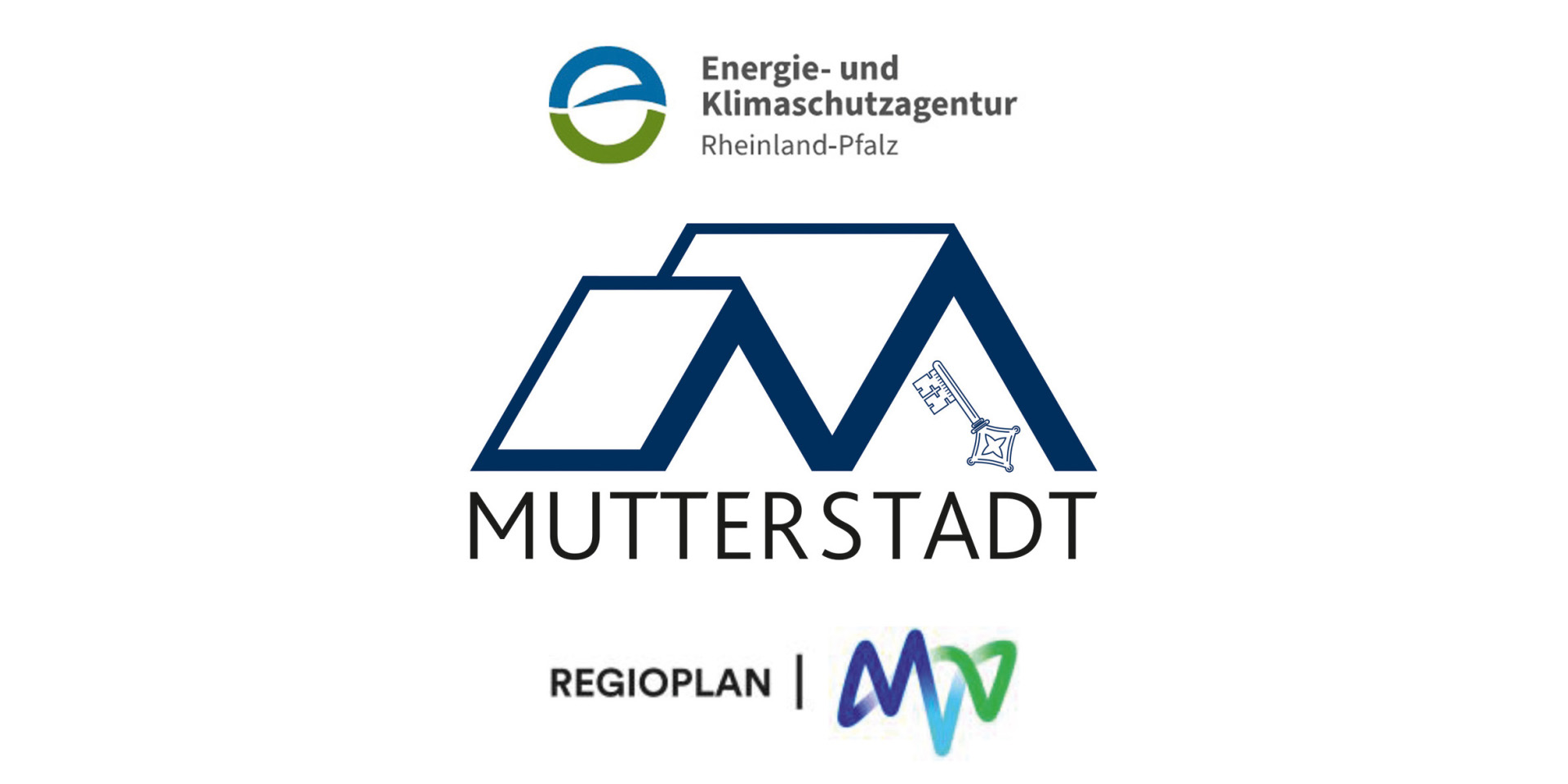 Das Kombi-Logo der Kommunale Wärmeplanung in Mutterstadt