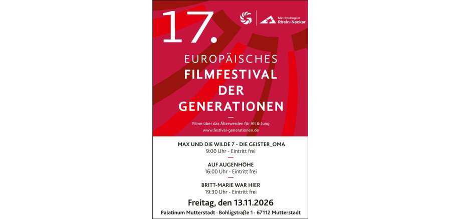 Plakat Filmfestival 2026 Plakat Filmfestival 2026