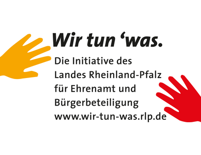 Logo Wir tun was