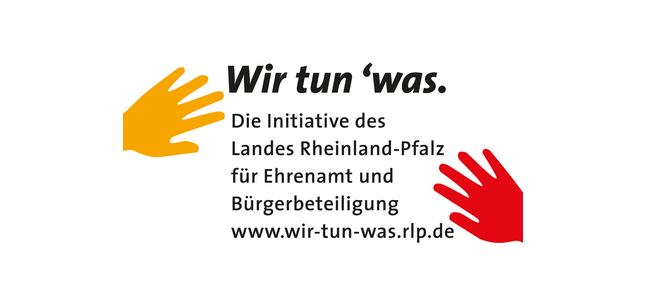 Logo Wir tun was