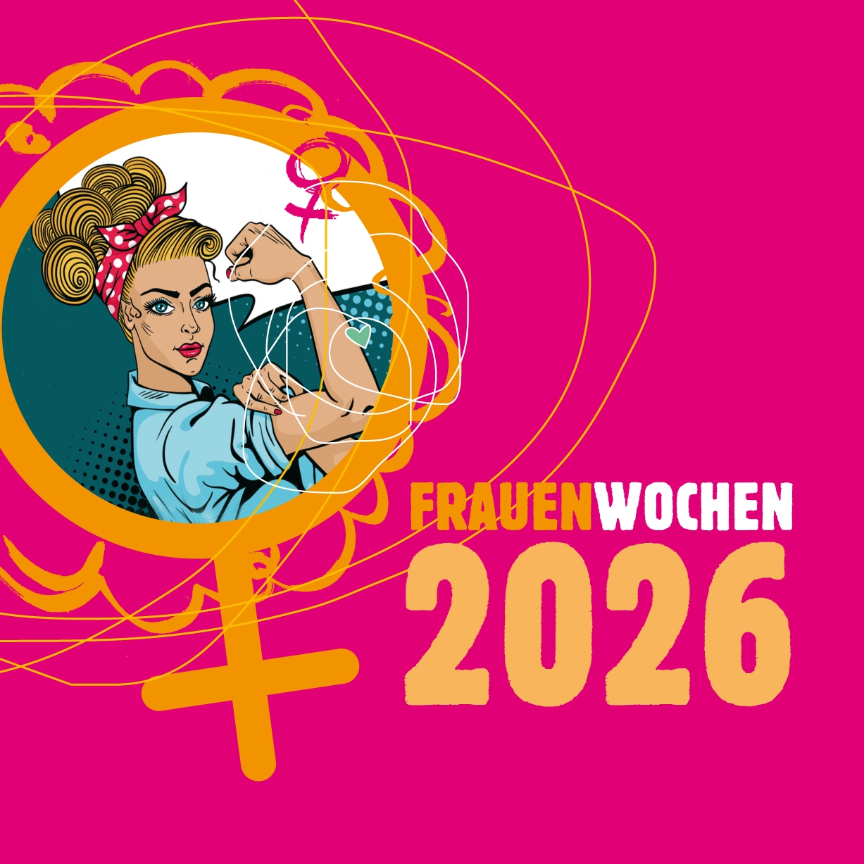 Titel Frauenwochen 2026