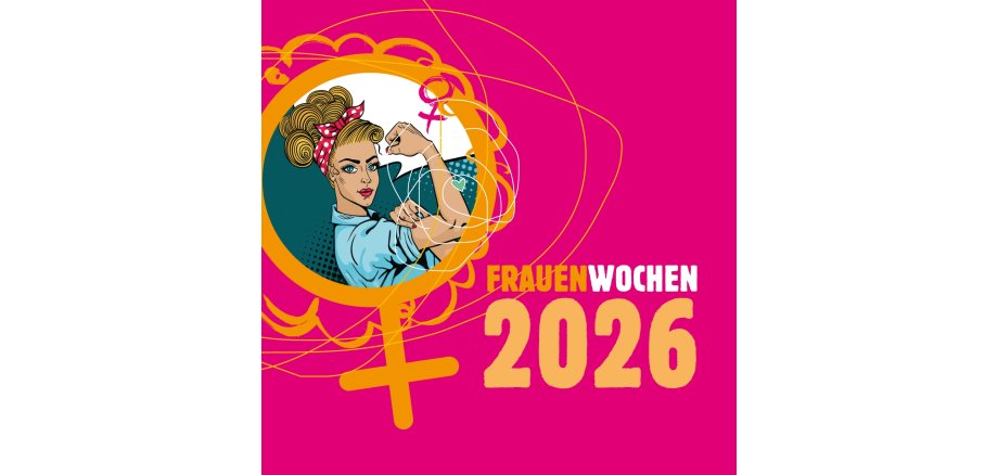 Titel Frauenwochen 2026