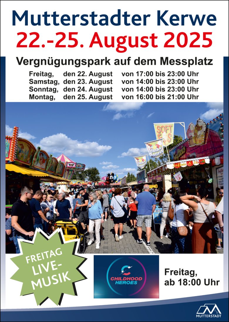Kerwe-Platz-Plakat 2025 Kerwe-Platz-Plakat 2025