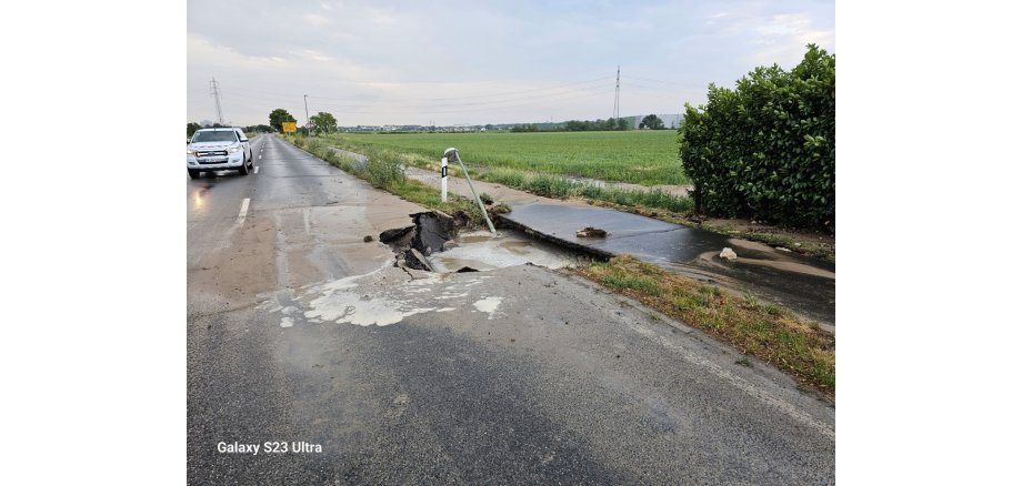 Wasserschaden am 03.07.2025