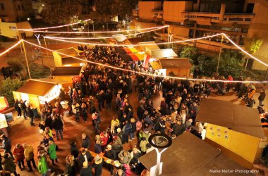 Weihnachtsmarkt Mutterstadt Bild vom Mutterstadter Weihnachtsmarkt