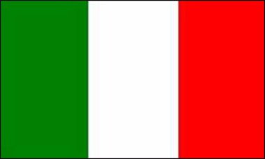 Flagge Italien