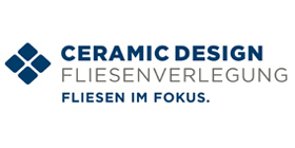 Ceramic Design Logo der Firma Ceramic Design