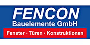 Fencon Bauelemente Logo der Firma Fencon Bauelemente