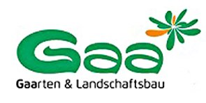 Galabau Gaa Logo der Firma Galabau Gaa
