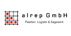 Alrep Logo der Firma Alrep