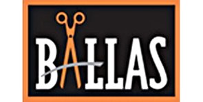 Ballas Logo der FIrma Ballas