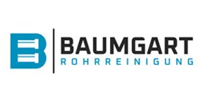 Logo Baumgart Rohrreinigung Logo der Firma Baumgart Rohrreinigung