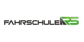 Fahrschule RS Logo der Fahrschule RS