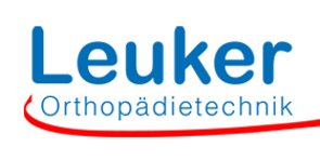 Leuker-Logo Logo der Firma Leuker