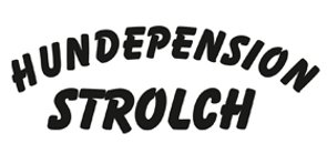 Logo Hundepension Strolch Logo der Firma Hundepension Strolch