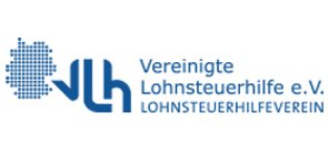 Vereinigte Lohnsteuerhilfe Logo der Vereinigten Lohnsteuerhilfe