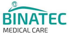 Logo der Firma Binatec Medical Care
