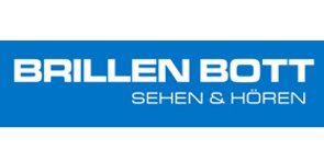 Log der Firma Brillen Bott