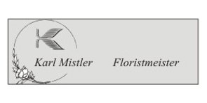 Logo der FIrma Karl Mistler