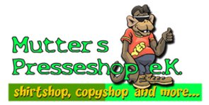 Logo der Firma Mutters Presseshop