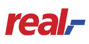 real-Logo Logo der FIrma real
