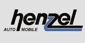 Henzel-Logo Logo der Firma Henzel