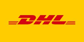 dhl-Logo Logo der dhl