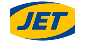 Logo der Firma Jet Tankstellen