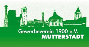 Logo Gewerbeverein Mutterstadt Das Logo des Gewerbevereins Mutterstadt