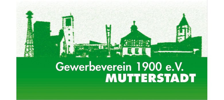 Das Logo des Gewerbevereins Mutterstadt