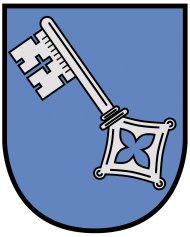 Abbildung des Mutterstadter Gemeindewappens