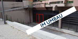 Judgendtreff Mutterstadt Der neue Eingang des Judgendtreffs Mutterstadt, der sich gerade im Umbau befindet