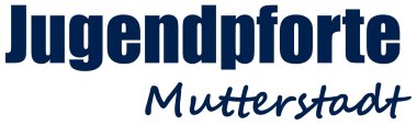 Logo Jungendpforte Mutterstadt Logo Jungendpforte Mutterstadt