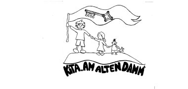 Logo Kita Am Alten Damm Logo Kita Am Alten Damm