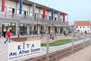 Kindertagesstätten und Kindertagespflege | Gemeinde Mutterstadt