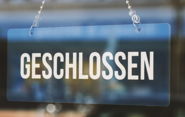 Schließtag