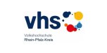 Das Logo der Volkshochschule Rhein-Pfalz-Kreis