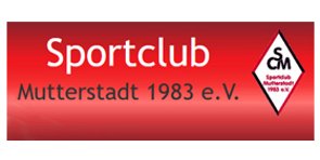 SCM-Logo Logo des SC Mutterstadt
