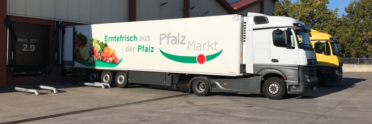 Pfalzmarkt - Kühlfahrzeuge