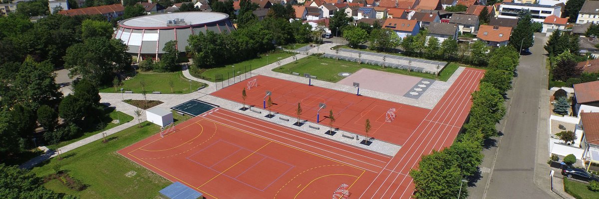 Sportstätten Gemeinde Mutterstadt