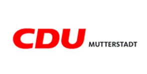 Logo CDU Mutterstadt Logo der CDU Mutterstadt
