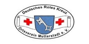 Logo DRK OV Mutterstadt Logo des DRK Ortsverein Mutterstadt