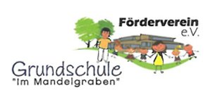 Logo Förderverein GS Im Mandelgraben Logo des Fördervereins Grundschule Im Mandelgraben