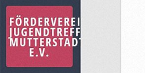Logo Förderverein Jugendtreff Mutterstadt Logo des Fördervereins Jugendtreff Mutterstadt