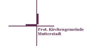 Logo Protestantische Kirchengemeinde Mutterstadt Logo der Protestantischen Kirchengemeinde Mutterstadt