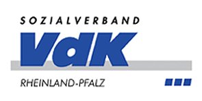 Logo VDK Rheinland-Pfalz Logo des sozialverband VDK Rheinland-Pfalz
