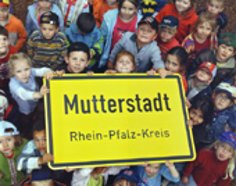 Bürger-Broschüre Mutterstadt Der Titel der Bürger-Broschüre Mutterstadt