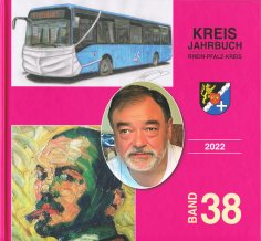 Titel des Kreisjahrbuchs mit der Nummer 38