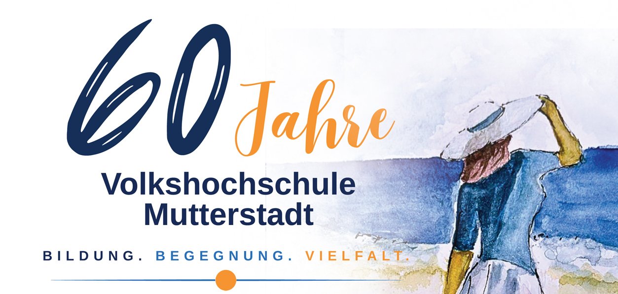 60 Jahre VHS Mutterstadt