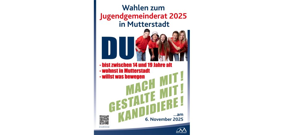 Wahl Jugendgemeinderat